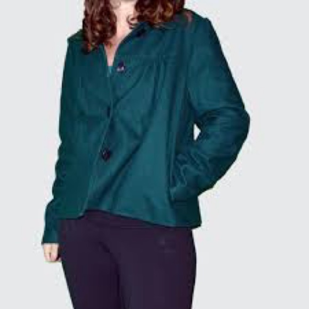 Banana Republic Wool Coat ￼